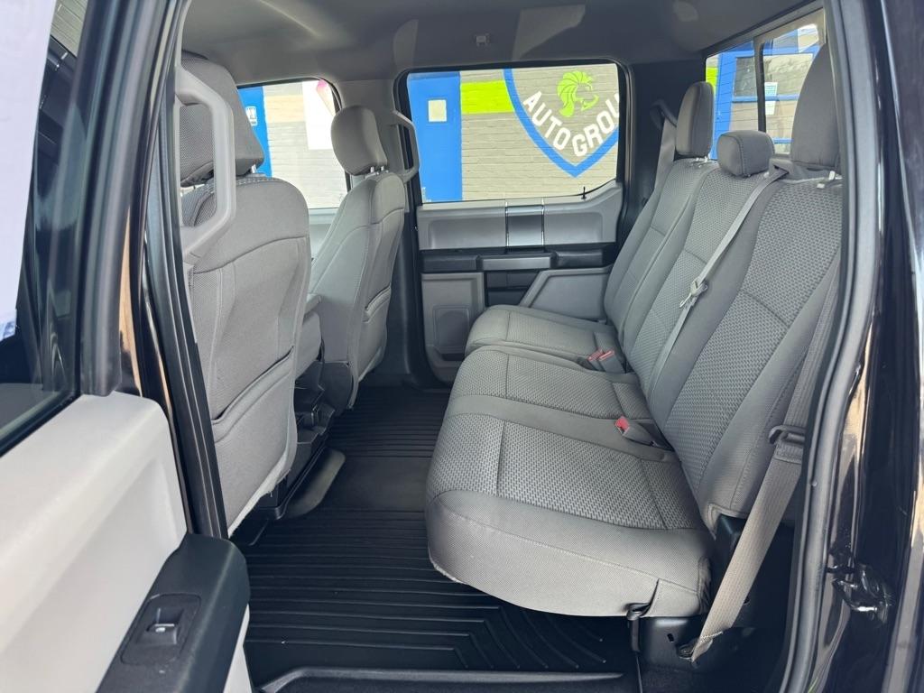Ford F-150 XLT SuperCrew 6.5-ft. Bed 4WD 2019
