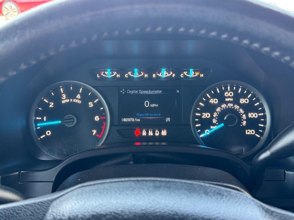 Ford F-150 XLT SuperCrew 6.5-ft. Bed 4WD 2019