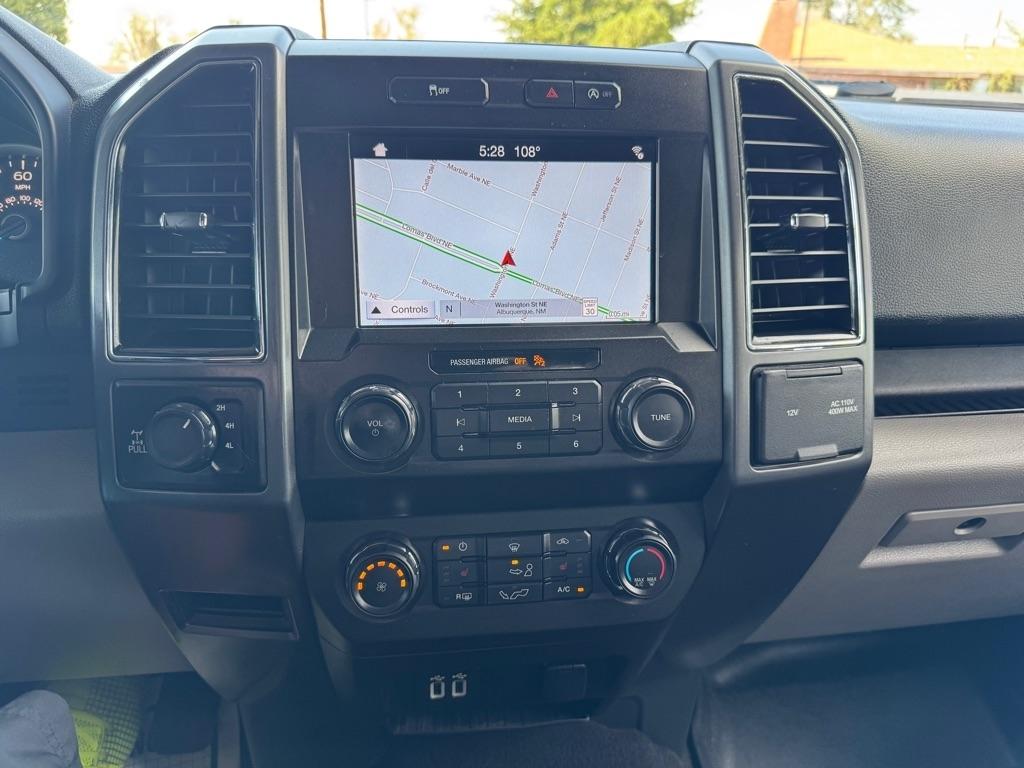 Ford F-150 XLT SuperCrew 6.5-ft. Bed 4WD 2019