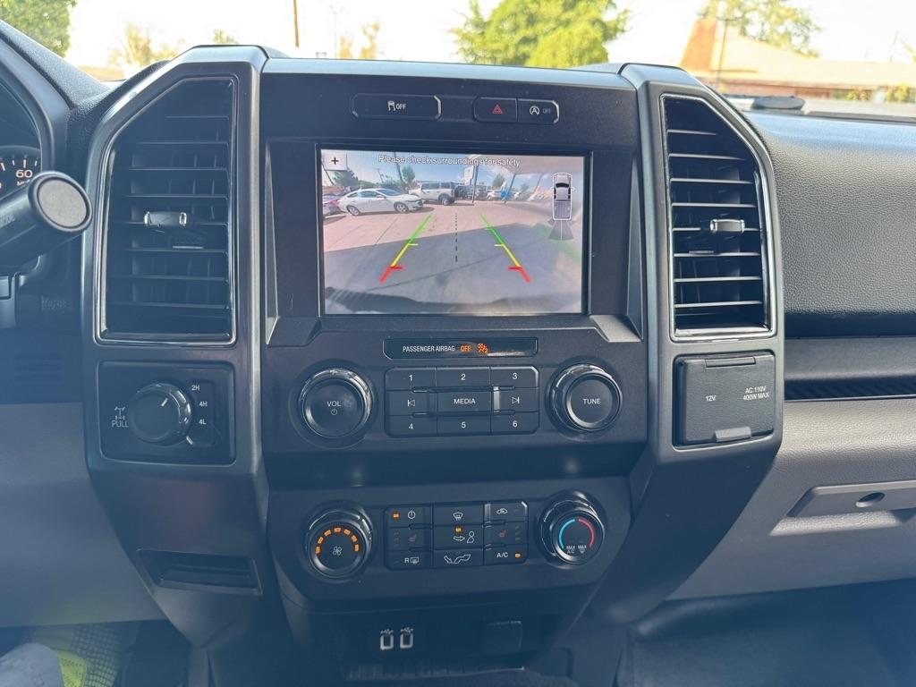 Ford F-150 XLT SuperCrew 6.5-ft. Bed 4WD 2019