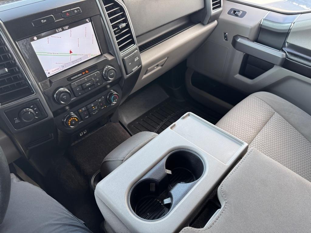Ford F-150 XLT SuperCrew 6.5-ft. Bed 4WD 2019