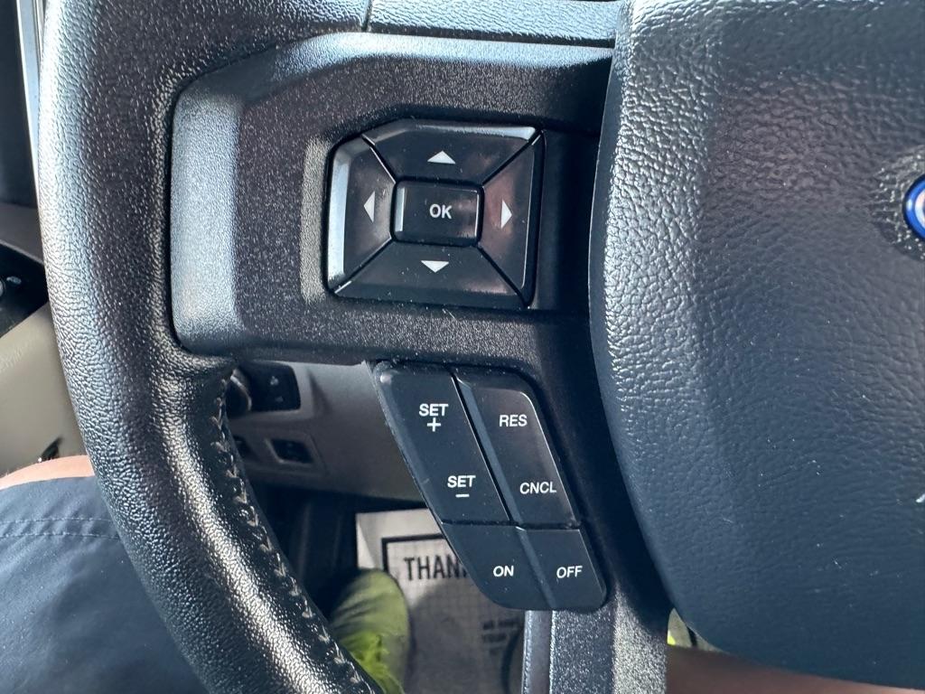 Ford F-150 XLT SuperCrew 6.5-ft. Bed 4WD 2019