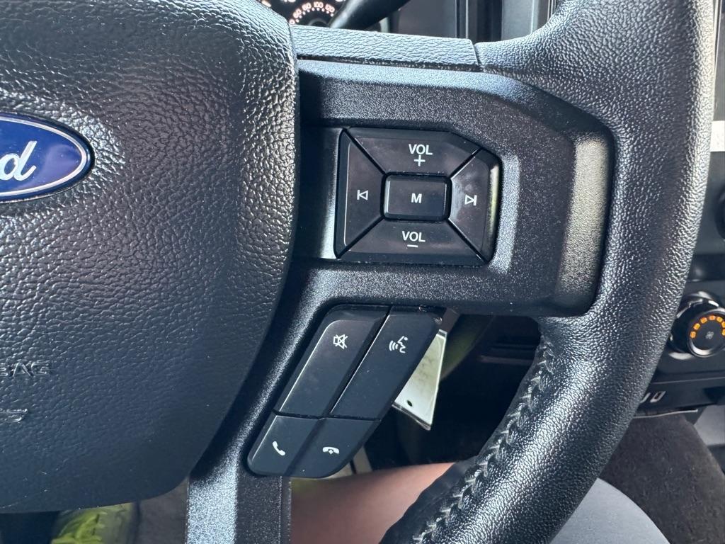 Ford F-150 XLT SuperCrew 6.5-ft. Bed 4WD 2019