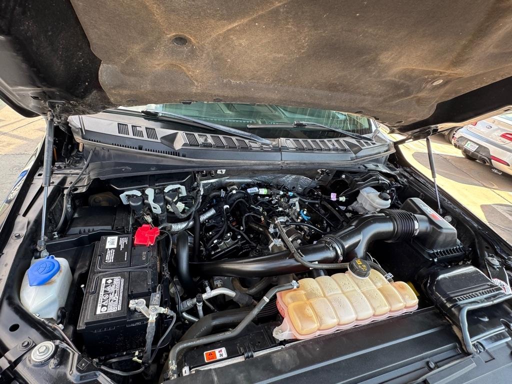 Ford F-150 XLT SuperCrew 6.5-ft. Bed 4WD 2019