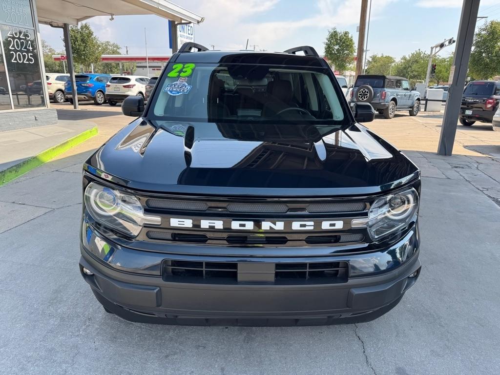 Ford Bronco Sport Outer Banks 2023