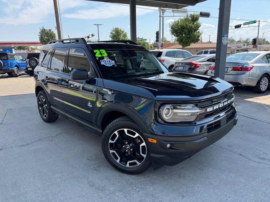 Ford Bronco Sport Outer Banks 2023