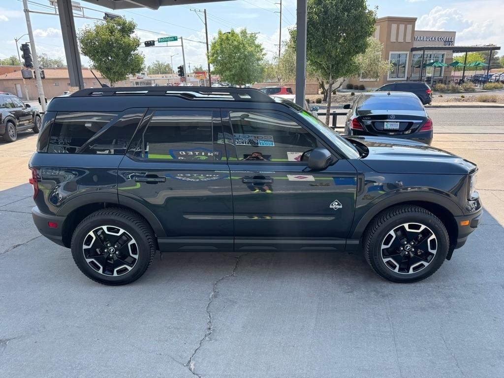 Ford Bronco Sport Outer Banks 2023