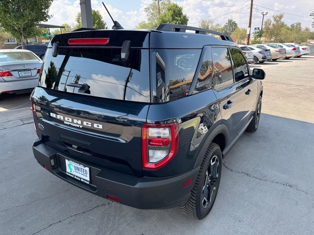 Ford Bronco Sport Outer Banks 2023