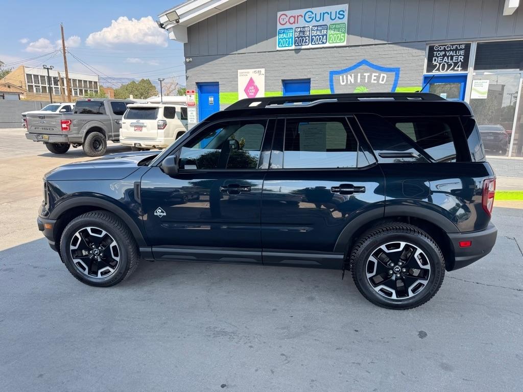 Ford Bronco Sport Outer Banks 2023