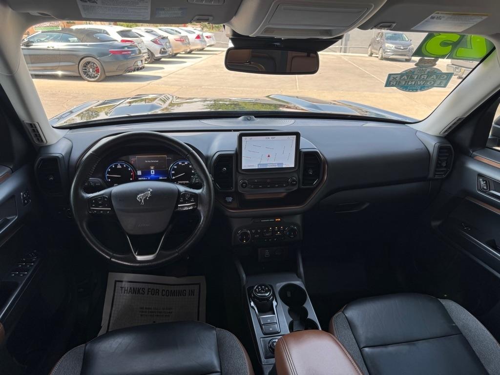 Ford Bronco Sport Outer Banks 2023