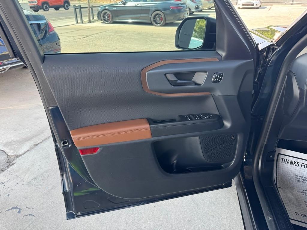 Ford Bronco Sport Outer Banks 2023