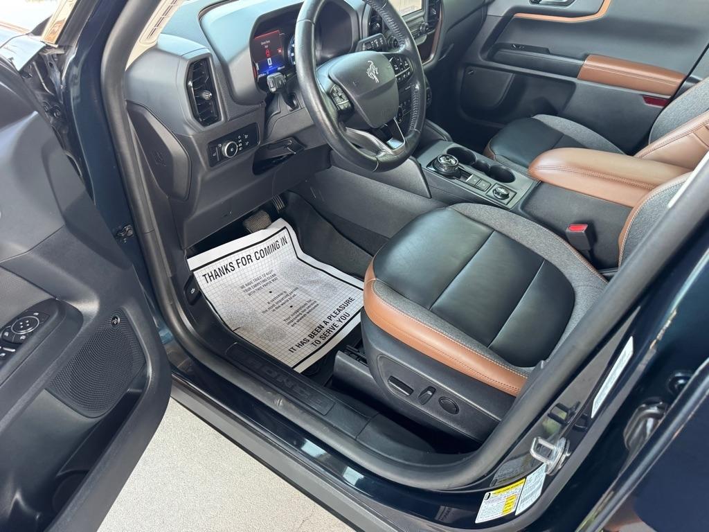 Ford Bronco Sport Outer Banks 2023