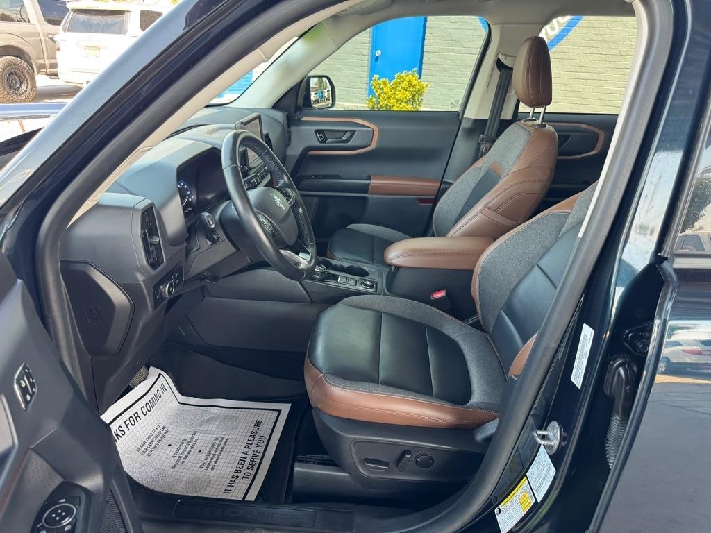 Ford Bronco Sport Outer Banks 2023