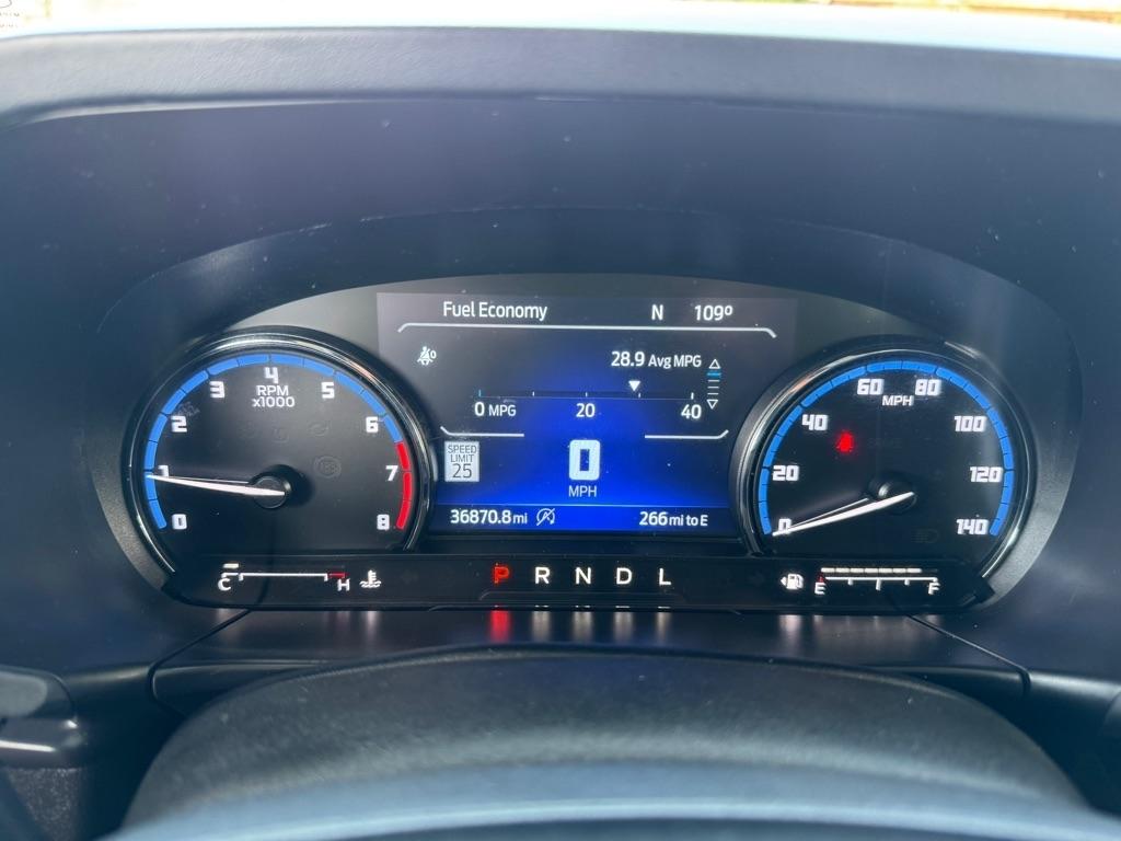 Ford Bronco Sport Outer Banks 2023