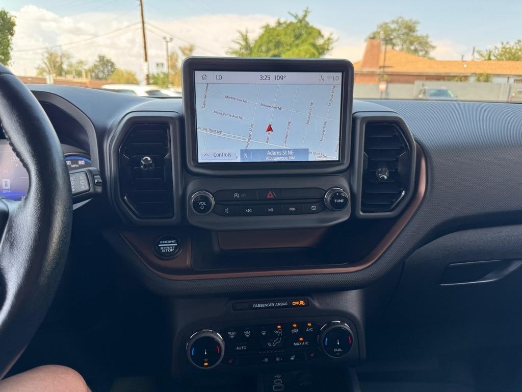 Ford Bronco Sport Outer Banks 2023