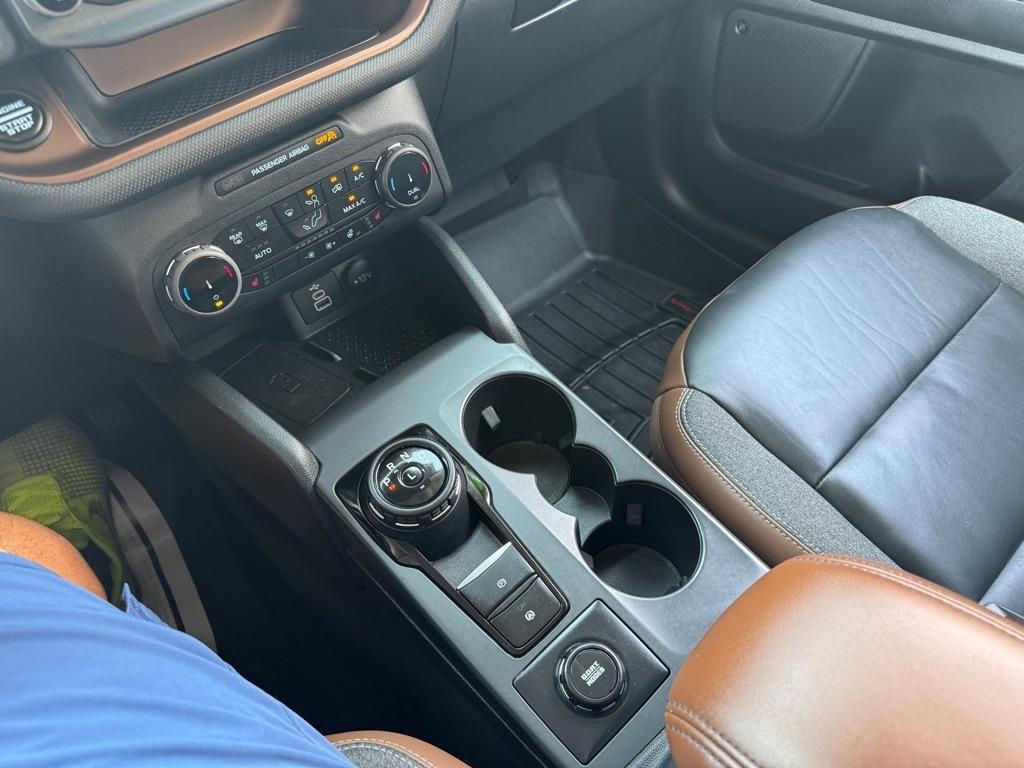 Ford Bronco Sport Outer Banks 2023