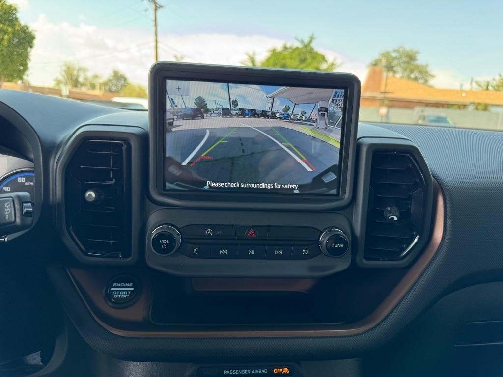 Ford Bronco Sport Outer Banks 2023