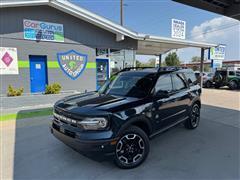 2023 Ford Bronco Sport 