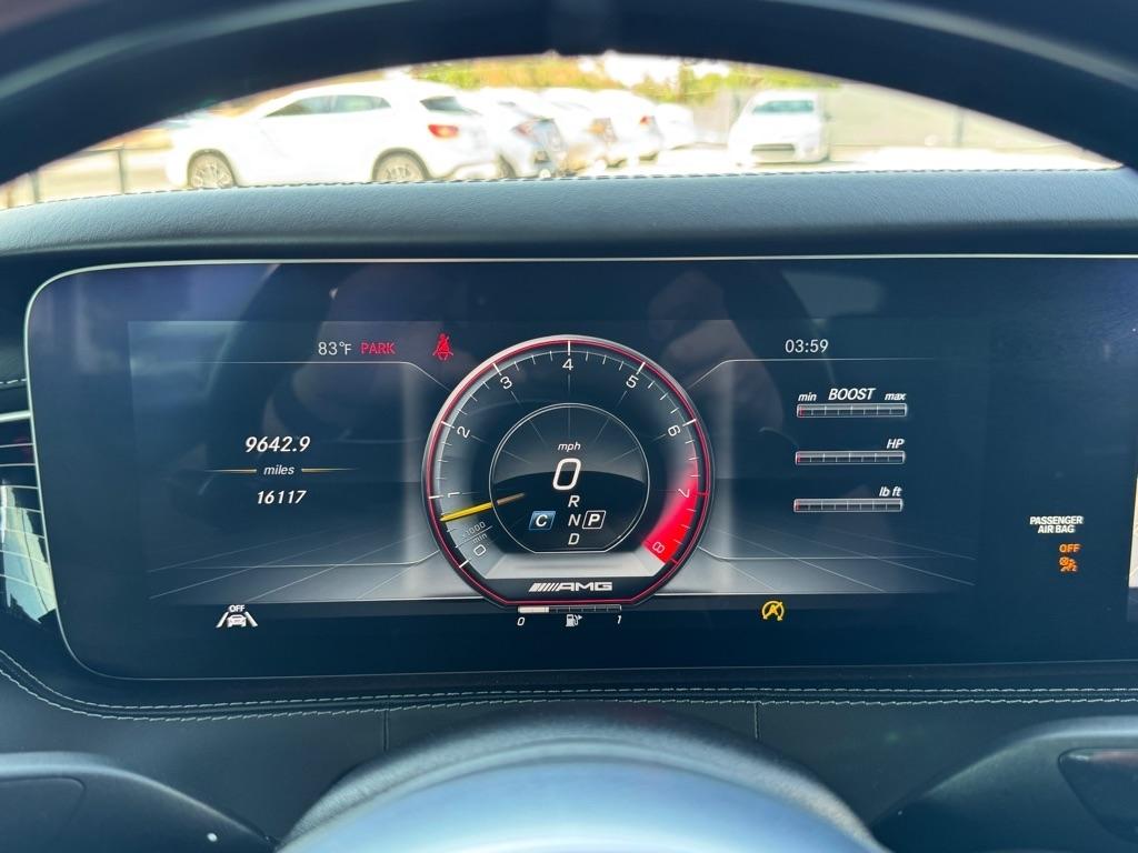 Mercedes-Benz S-Class AMG S63 4MATIC Convertible 2020