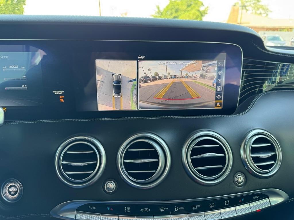 Mercedes-Benz S-Class AMG S63 4MATIC Convertible 2020