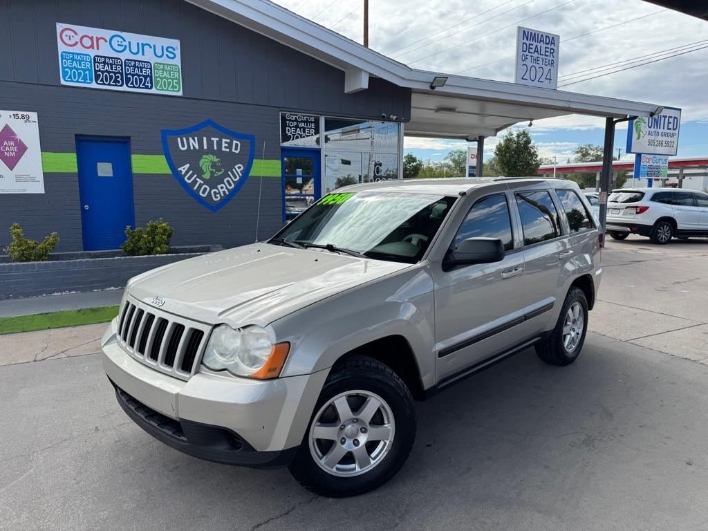 Jeep Grand Cherokee Laredo 4WD 2008