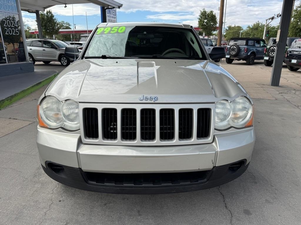 Jeep Grand Cherokee Laredo 4WD 2008