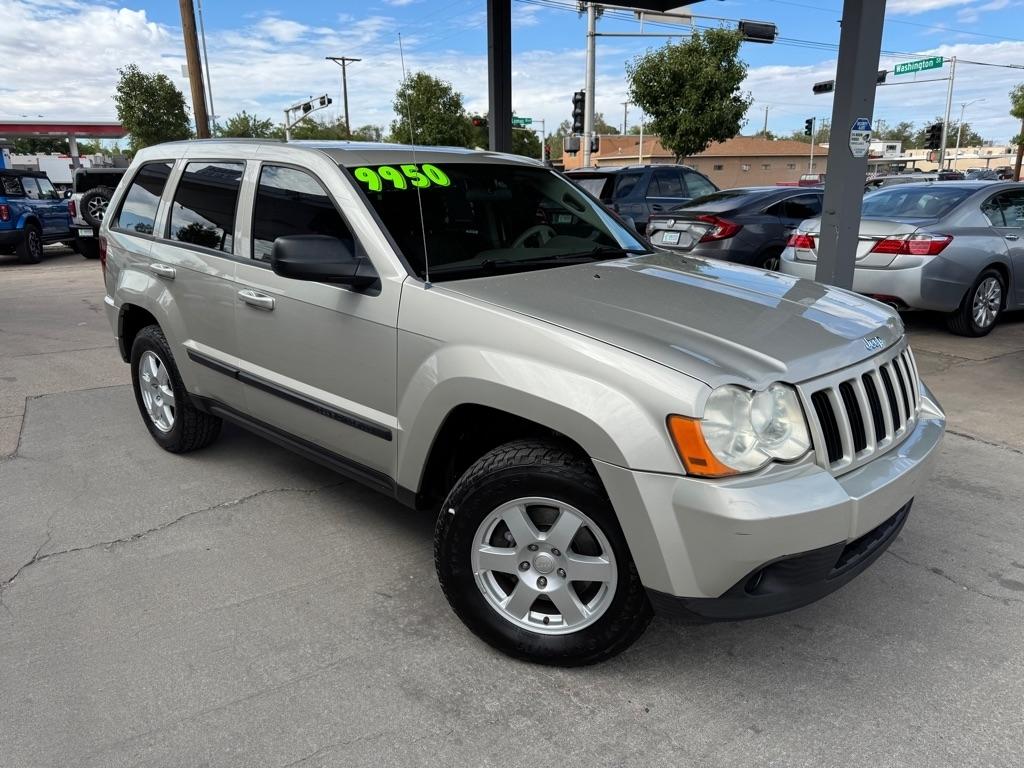 Jeep Grand Cherokee Laredo 4WD 2008