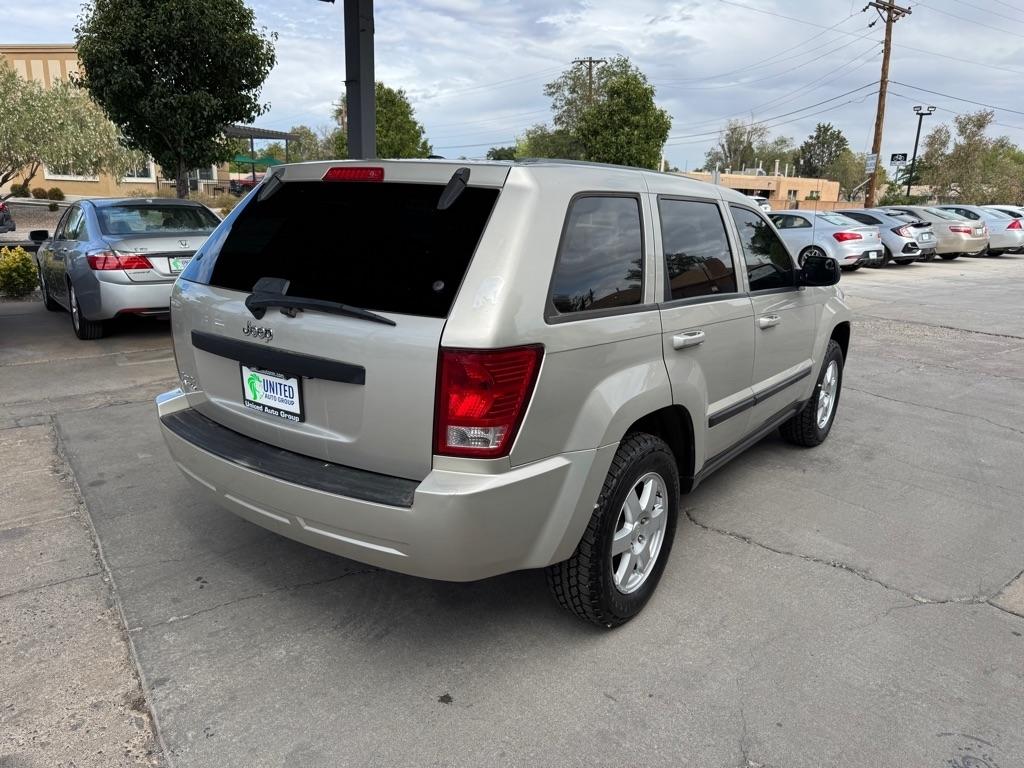 Jeep Grand Cherokee Laredo 4WD 2008