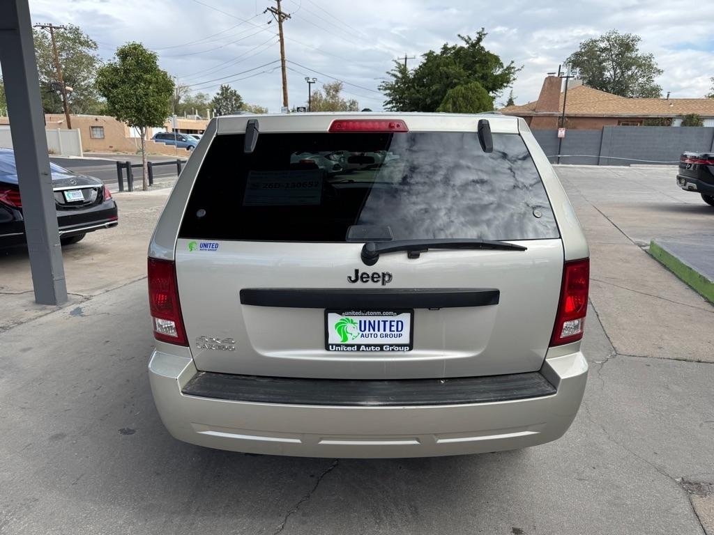 Jeep Grand Cherokee Laredo 4WD 2008
