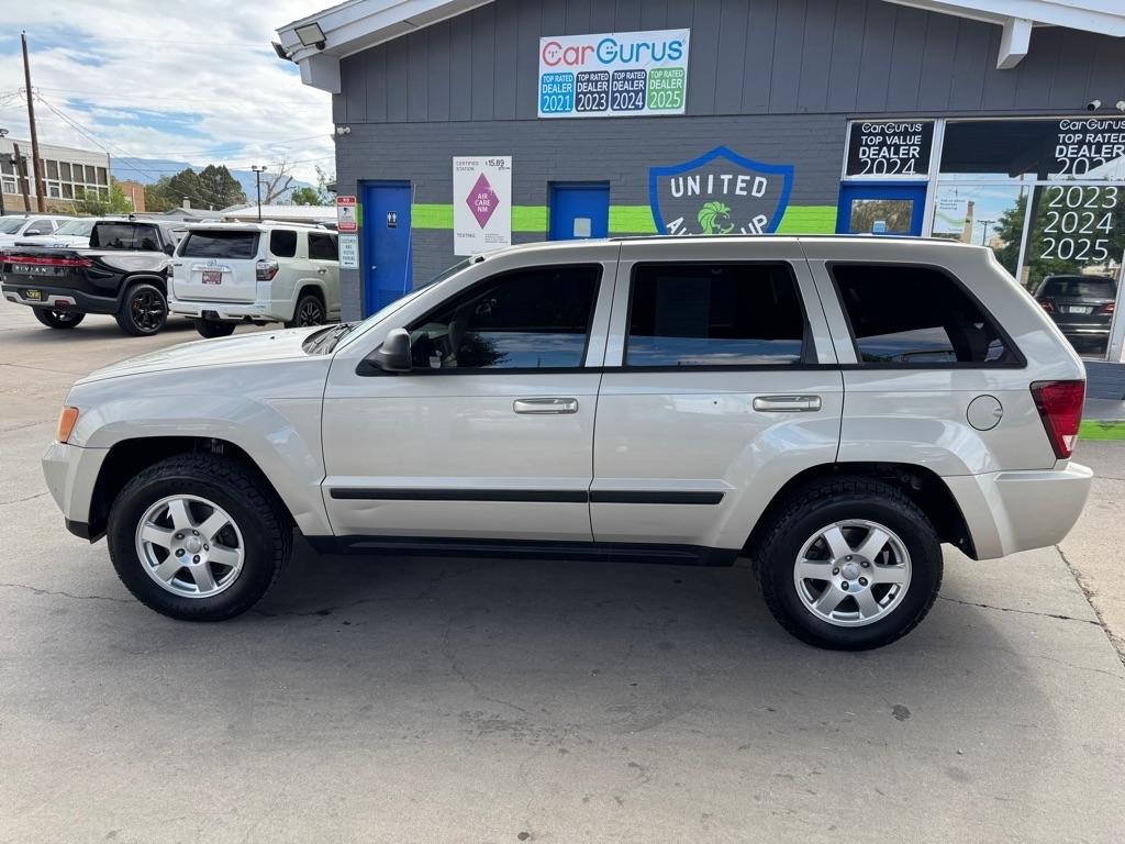 Jeep Grand Cherokee Laredo 4WD 2008