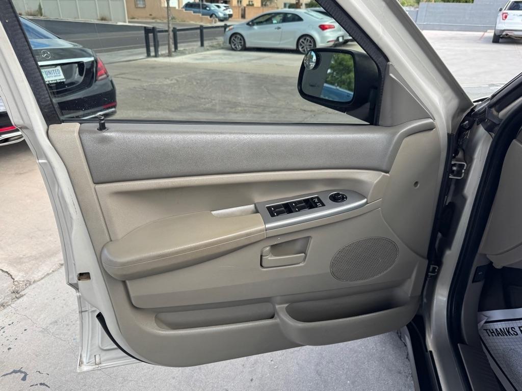 Jeep Grand Cherokee Laredo 4WD 2008