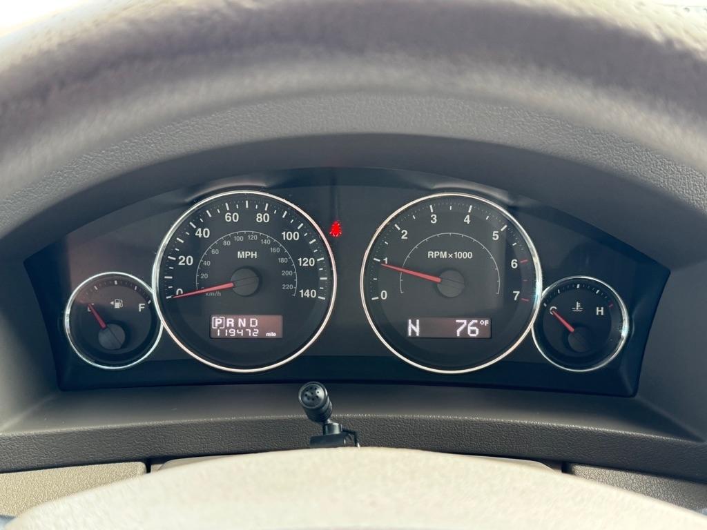 Jeep Grand Cherokee Laredo 4WD 2008