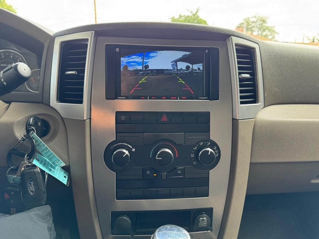 Jeep Grand Cherokee Laredo 4WD 2008