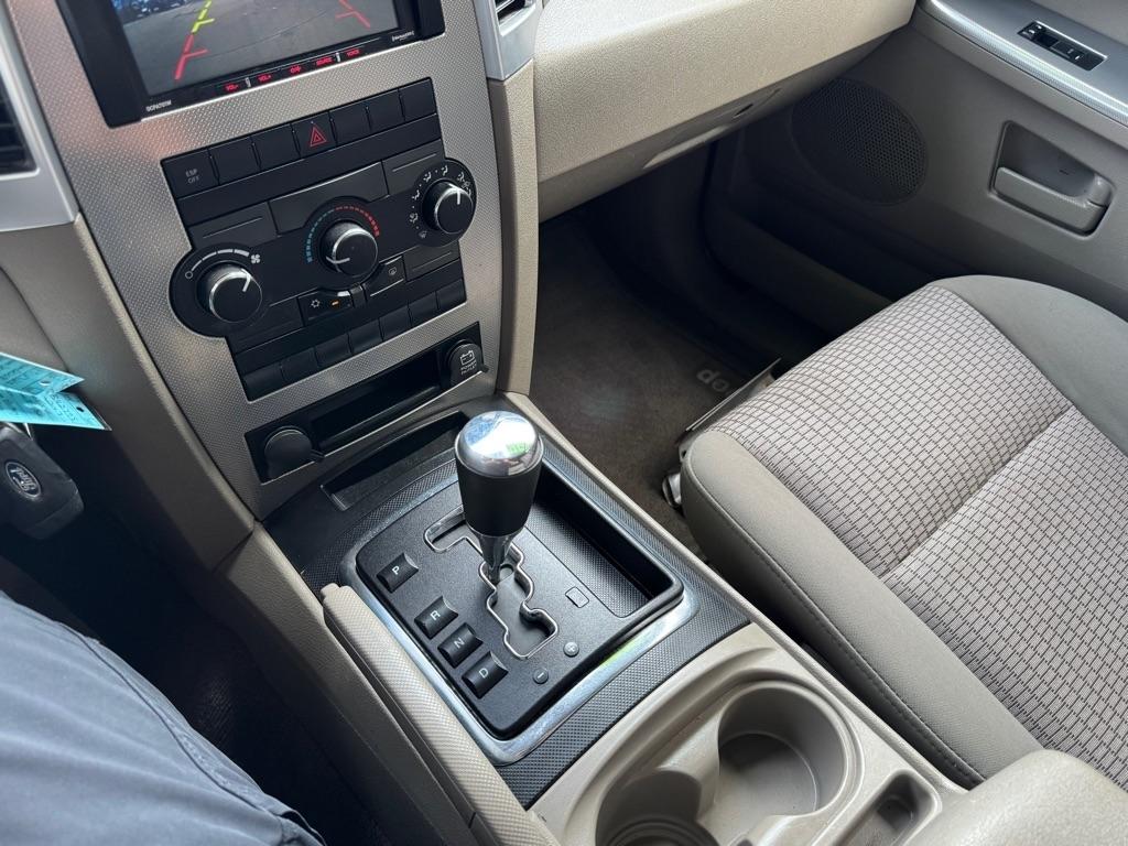 Jeep Grand Cherokee Laredo 4WD 2008