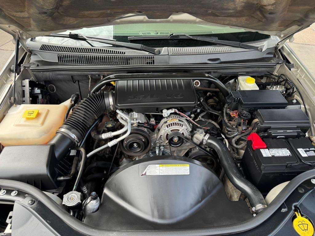 Jeep Grand Cherokee Laredo 4WD 2008