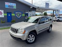 2008 Jeep Grand Cherokee 