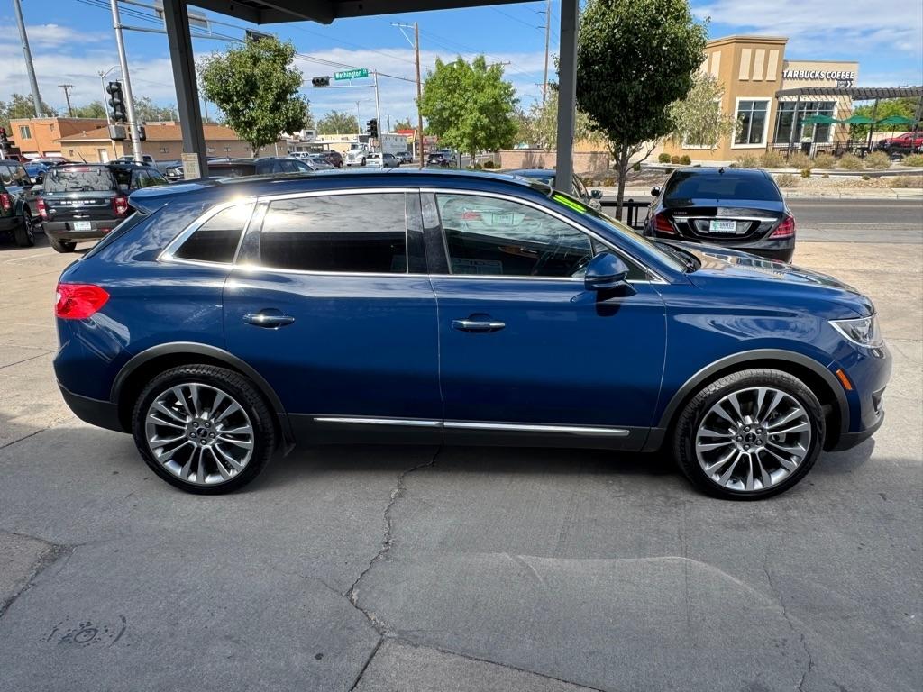Lincoln MKX Reserve AWD 2018