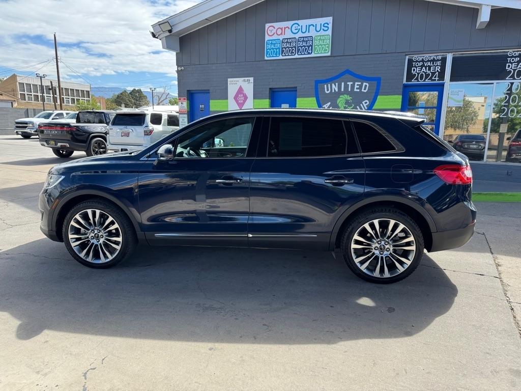 Lincoln MKX Reserve AWD 2018