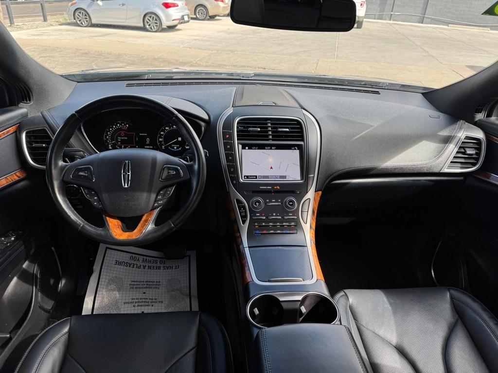 Lincoln MKX Reserve AWD 2018