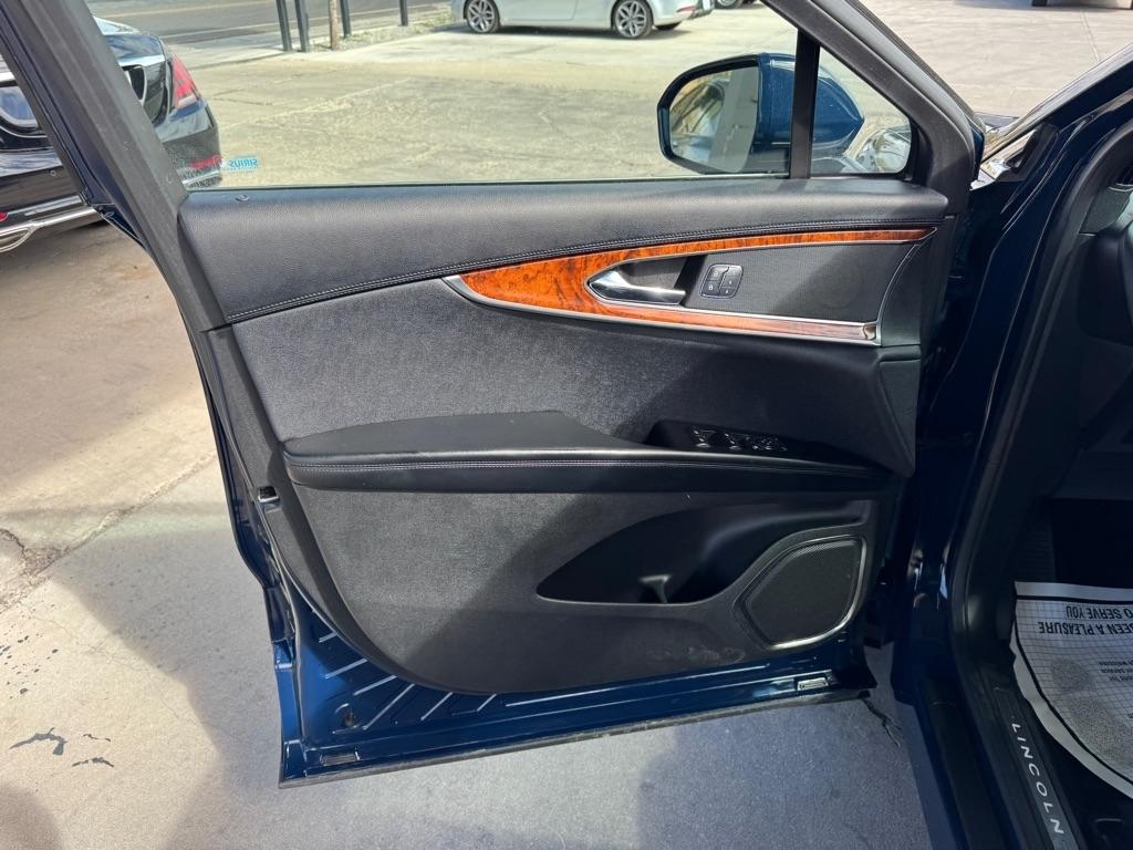 Lincoln MKX Reserve AWD 2018
