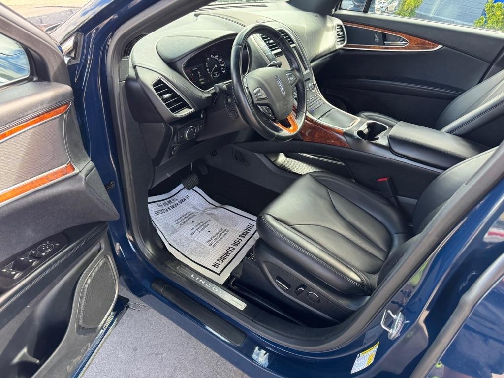 Lincoln MKX Reserve AWD 2018