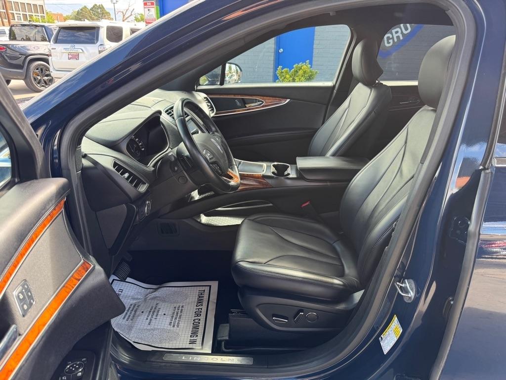 Lincoln MKX Reserve AWD 2018