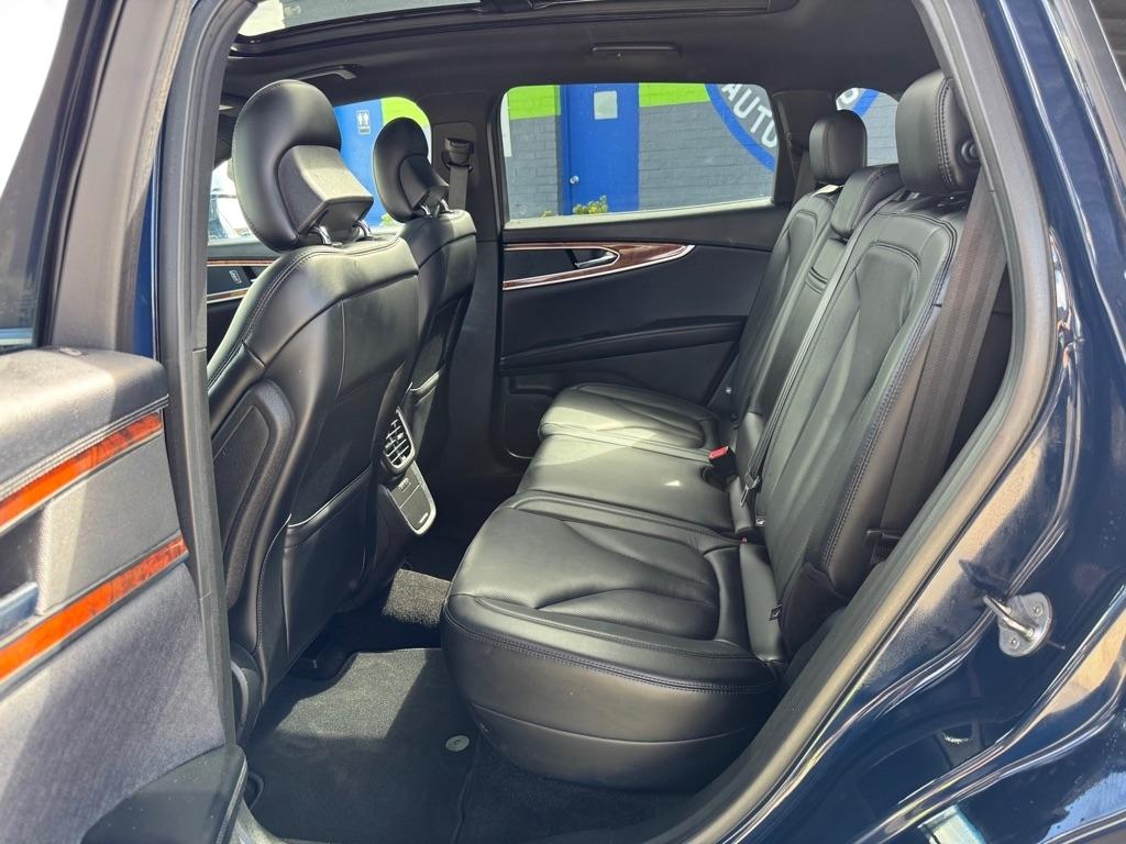 Lincoln MKX Reserve AWD 2018