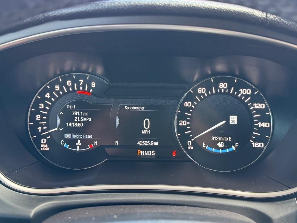 Lincoln MKX Reserve AWD 2018