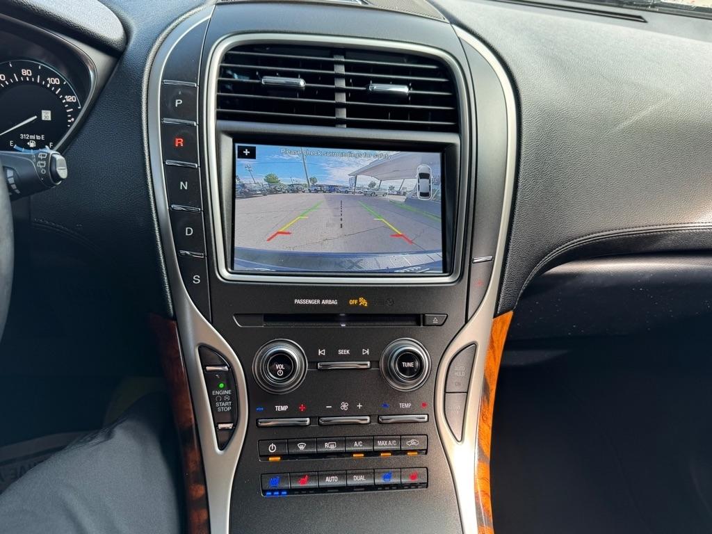 Lincoln MKX Reserve AWD 2018