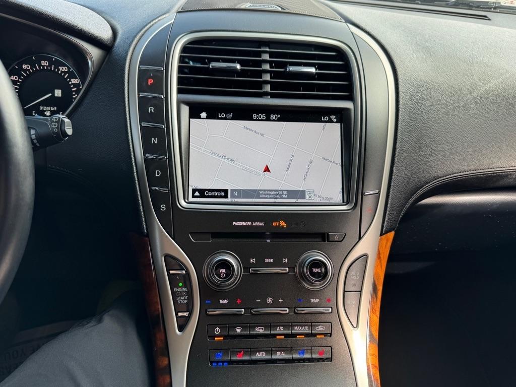 Lincoln MKX Reserve AWD 2018
