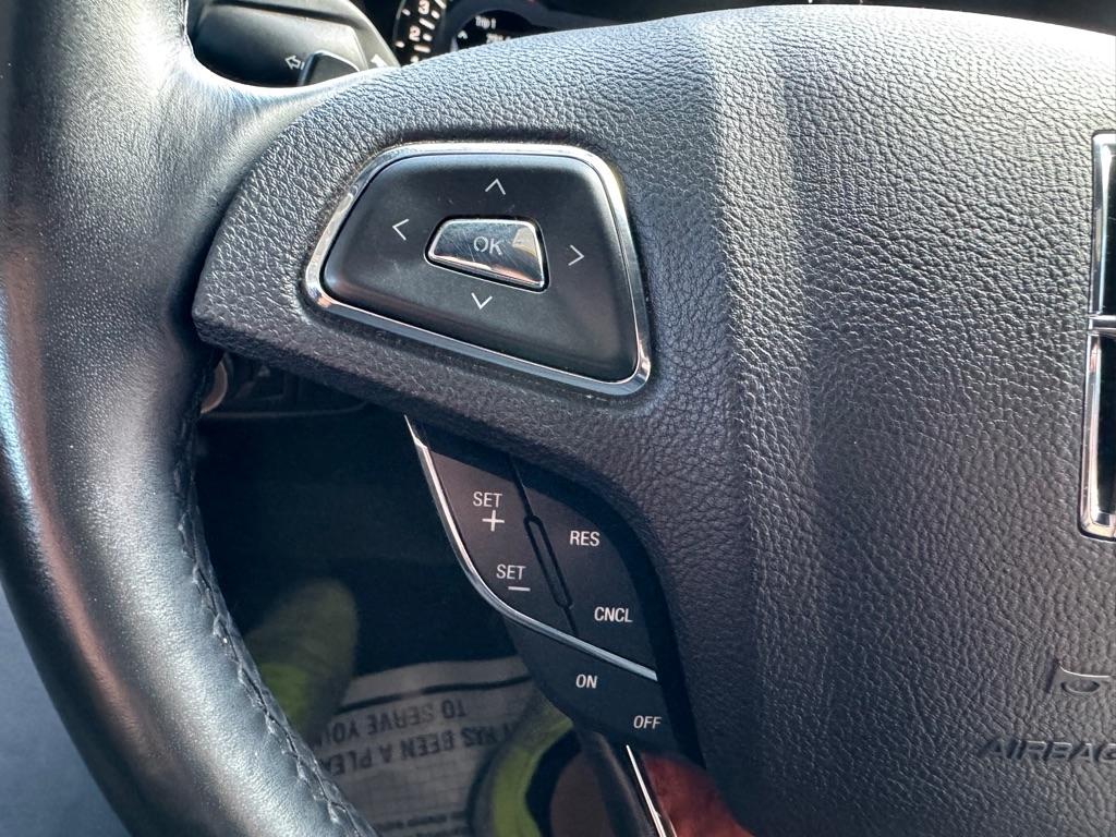 Lincoln MKX Reserve AWD 2018