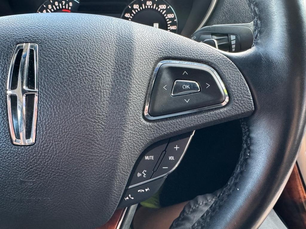 Lincoln MKX Reserve AWD 2018