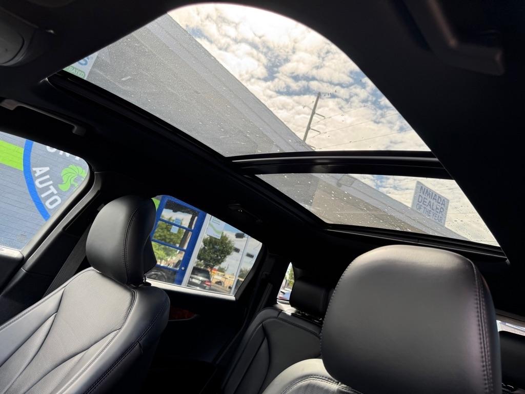 Lincoln MKX Reserve AWD 2018