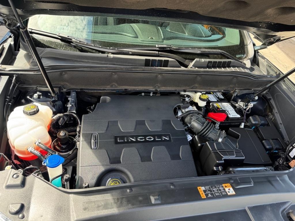 Lincoln MKX Reserve AWD 2018